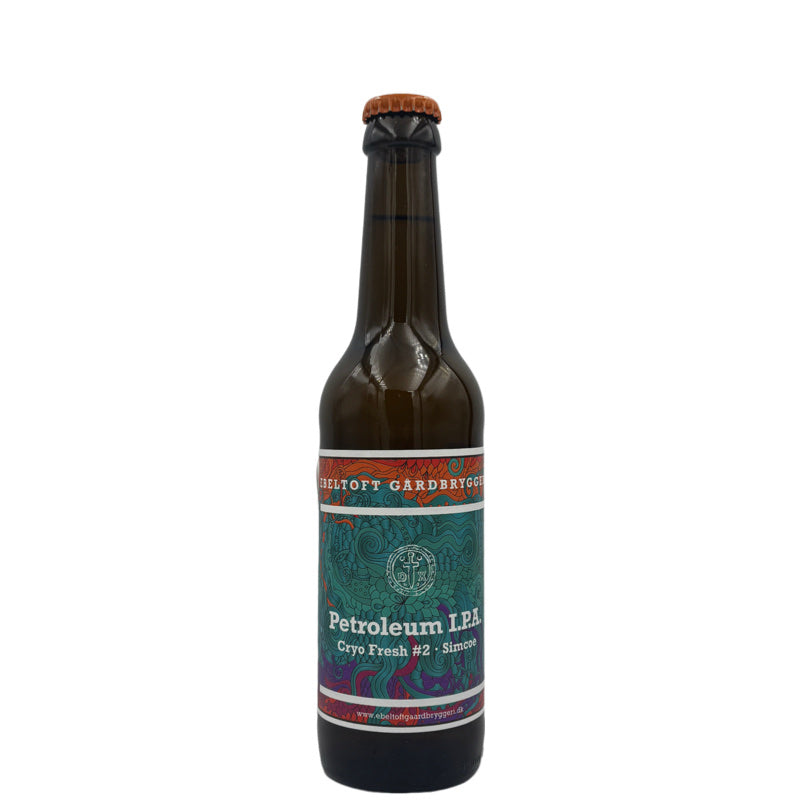 Ebeltoft Gaardbryggeri - Petroleum I.P.A. Cryo Fresh #2 Simcoe