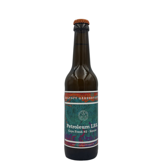 Ebeltoft Gaardbryggeri - Petroleum I.P.A. Cryo Fresh #2 Simcoe