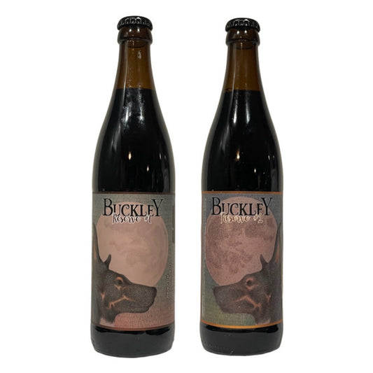 Transient Artisan Ale Buckley Reserve Bundle