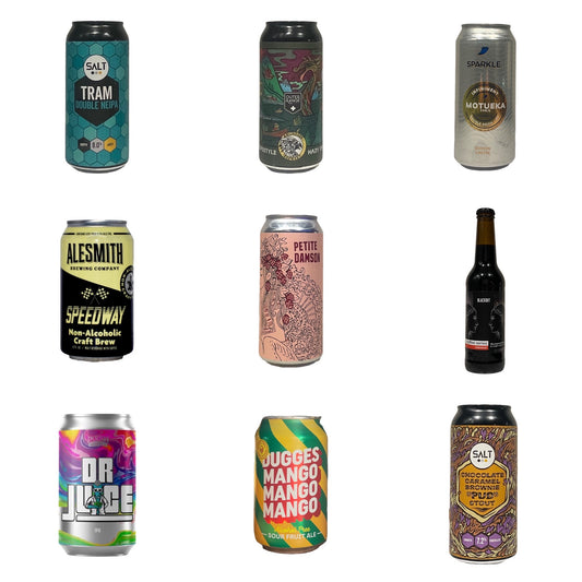 Bland 5 spar 10% - Bland 10 spar 20 %