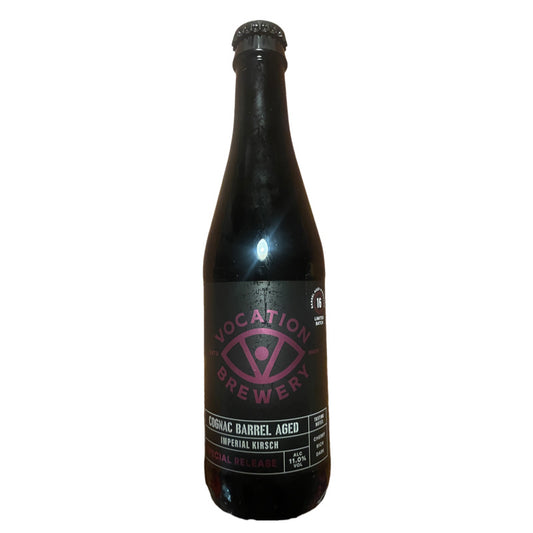 Vocation - BA Kirsch - Cognac Barrel Aged Stout