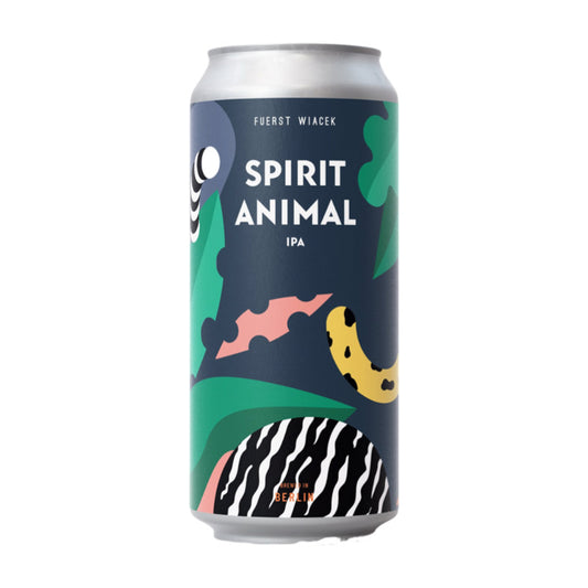 Fuerst Wiacek - Sprit Animal IPA