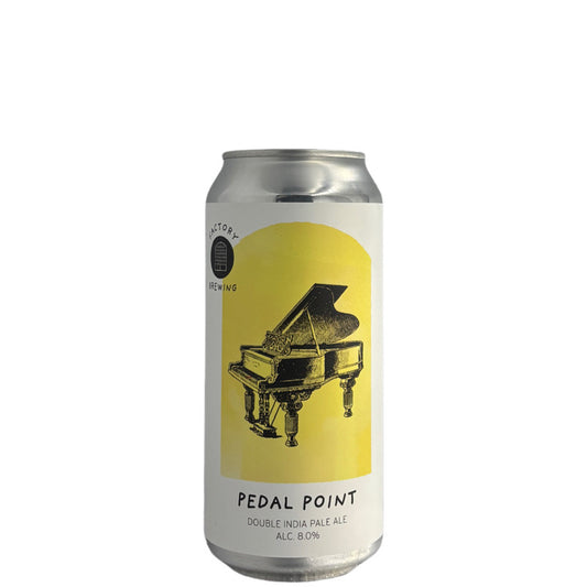 Factory Brewing - Pedal Point