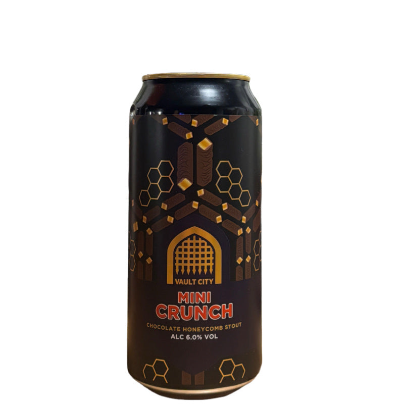 Vault City – Mini Crunch
