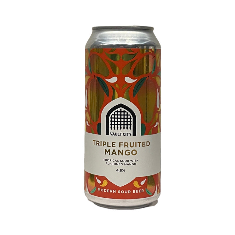 Vault City - Triple Fruited Mango