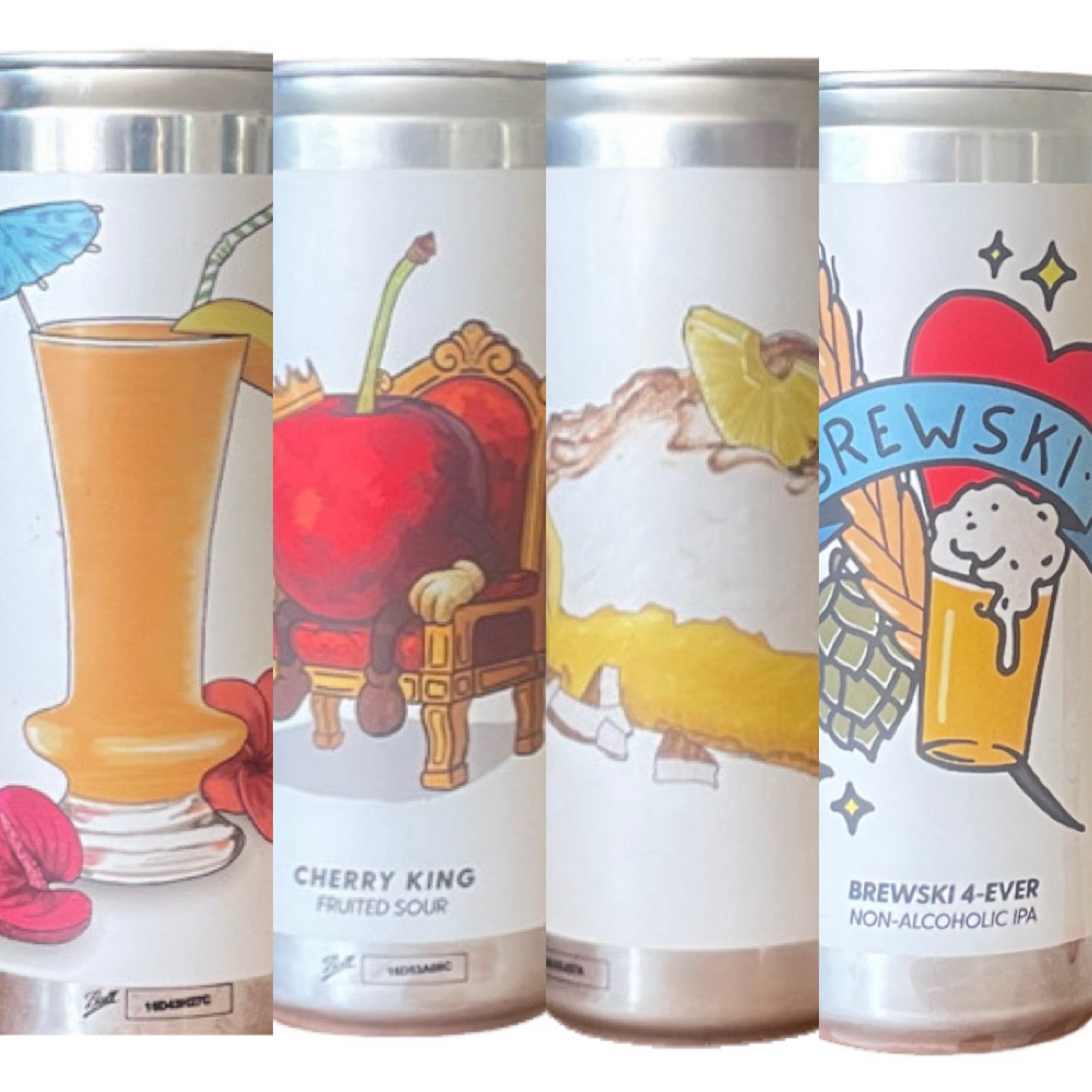 Brewski Smagskasse