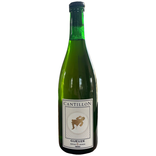 Cantillon - Gueze 100 % lambic Bio 24