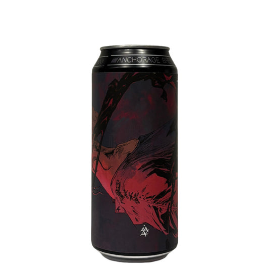Anchorage brewing Co. - Hysteria