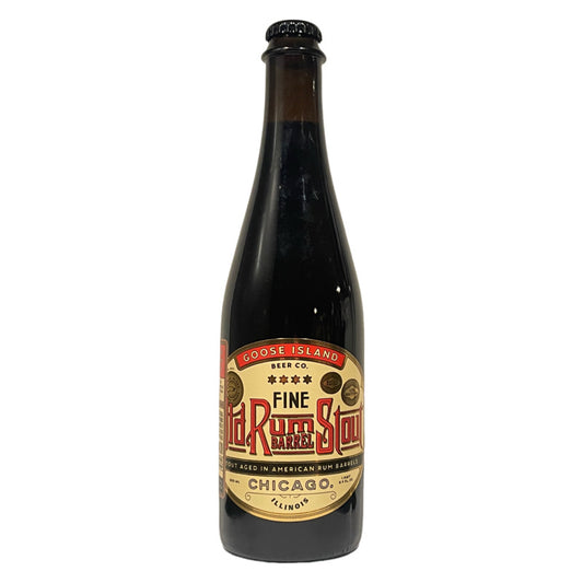 Goose Island - Goose Island Fine Old Rum Stout