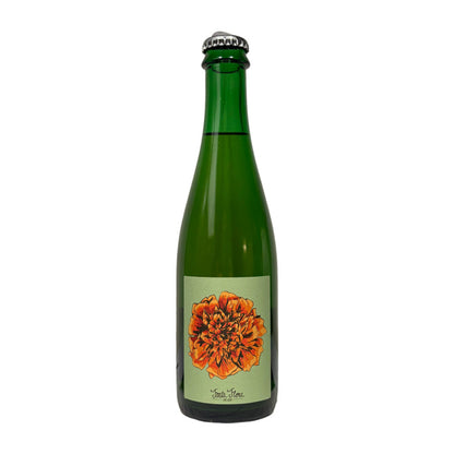 Fonta Flora - Mary's Gold - Biere de Coupage on estate-grown marigold flowers
