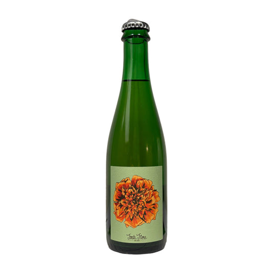 Fonta Flora - Mary's Gold - Biere de Coupage on estate-grown marigold flowers