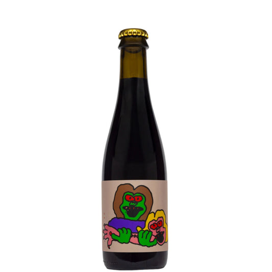 Omnipollo × The Veil Brewing Co. × Troon Brewing - Hopewell