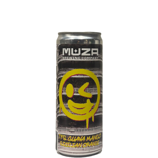 Muza – TFS: Guava, Mango, Sicilian Orange