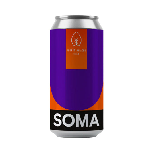 SOMA Beer x Fuerst Wiacek - Duo