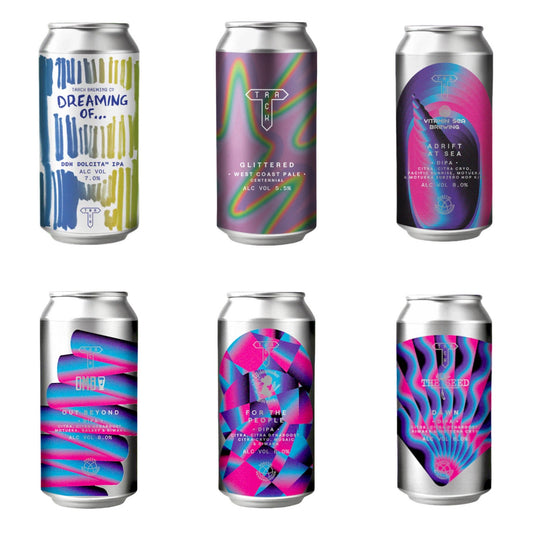 Track Brewing Company 6 stk.