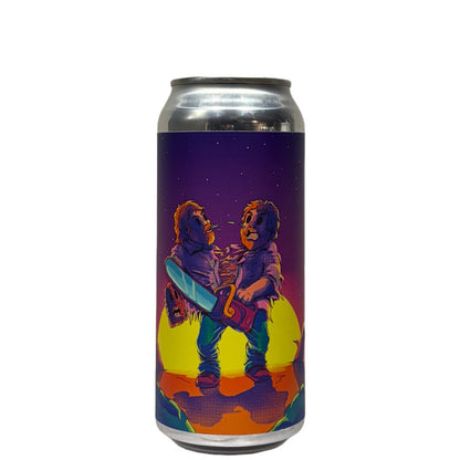 Dude Brewing - Dude Vs. Dude