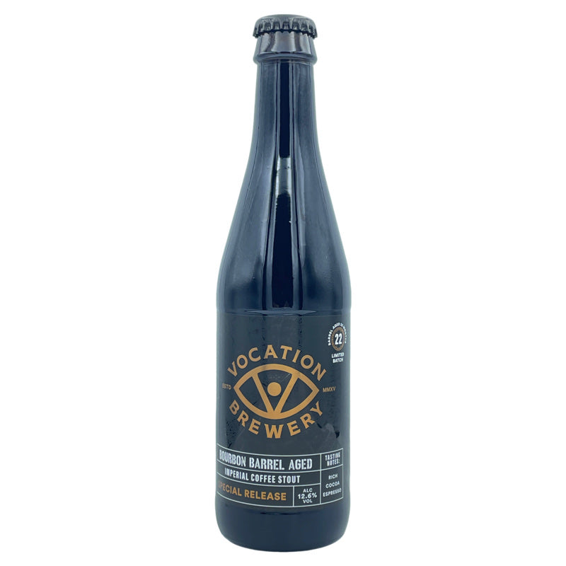 Vocation -  Bourbon Whisky BA Imperial Coffee Stout