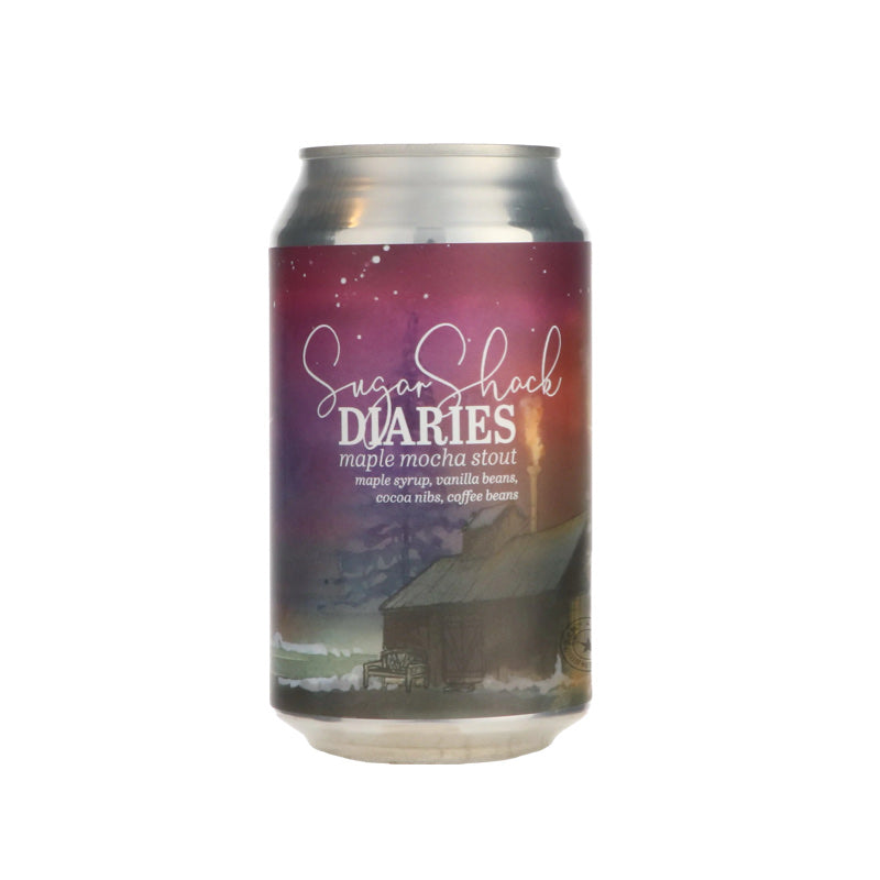 Humble Forager Brewery - Sugar Shack Diaries