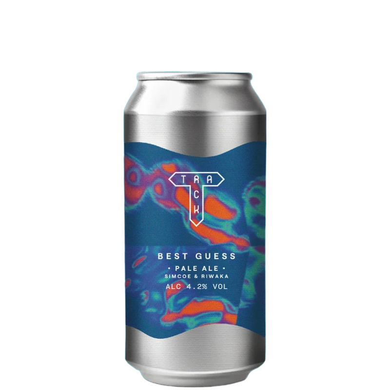 Track Brewing Co – Best Guess