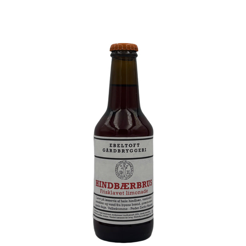 Ebeltoft Gaardbryggeri - Hindbærbrus
