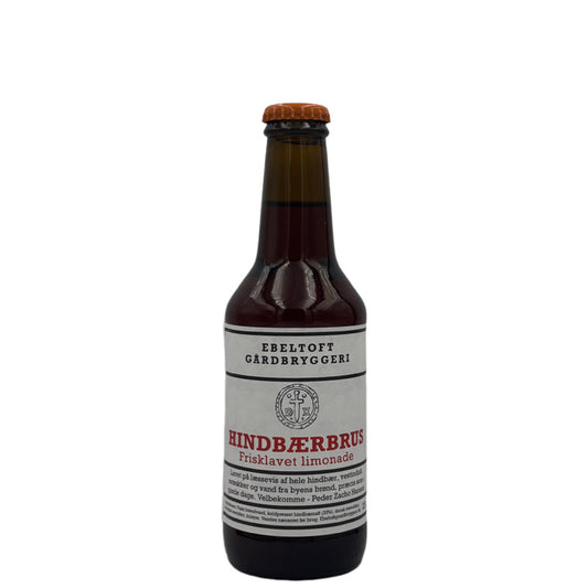Ebeltoft Gaardbryggeri - Hindbærbrus