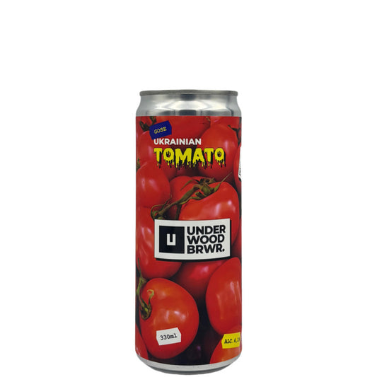 Underwood Brewery - Ukrainian Tomato Gose