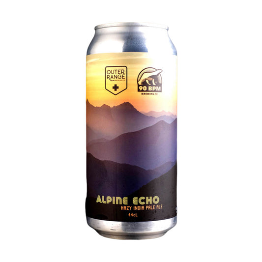 Outer Range French Alps - Alpine Echo NeIPA