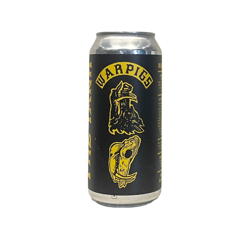 Warpigs Brewpub - Frank The Tank