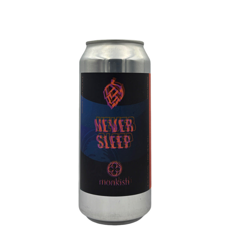 Monkish Brewing Co. – Never Sleep