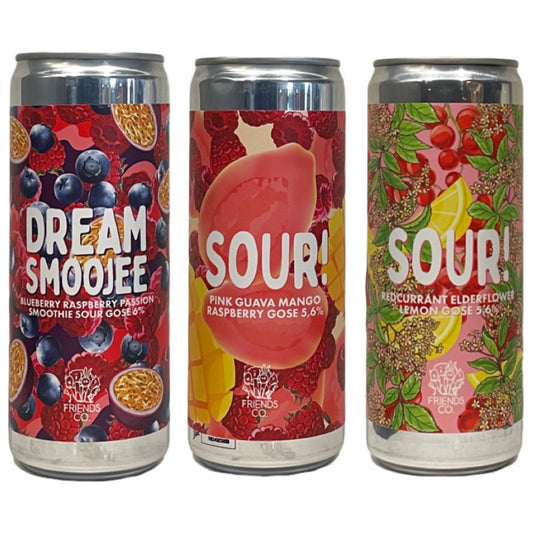 Friends Brewing Company Bundle