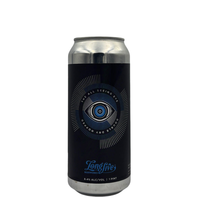 Long Live Beerworks – DDH The All Seeing Eye