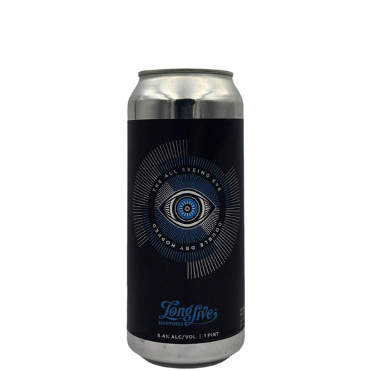 Long Live Beerworks – DDH The All Seeing Eye