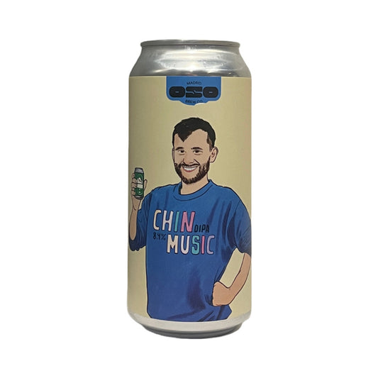 OSO Beer Co. - Chin Music