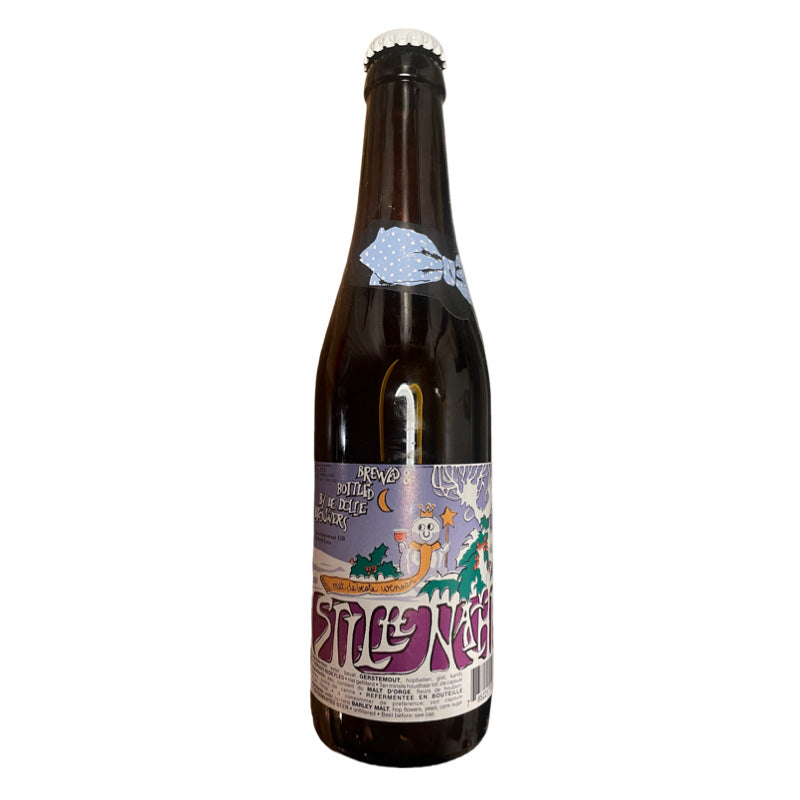 De Dolle Brouwers - Stille Nacht 2024 NEDSAT PRIS