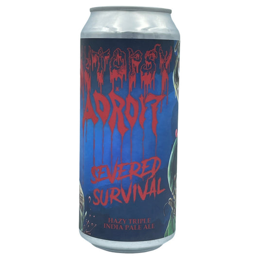 Adroit Theory & Autopsy Band - Severed Survival TNeIPA