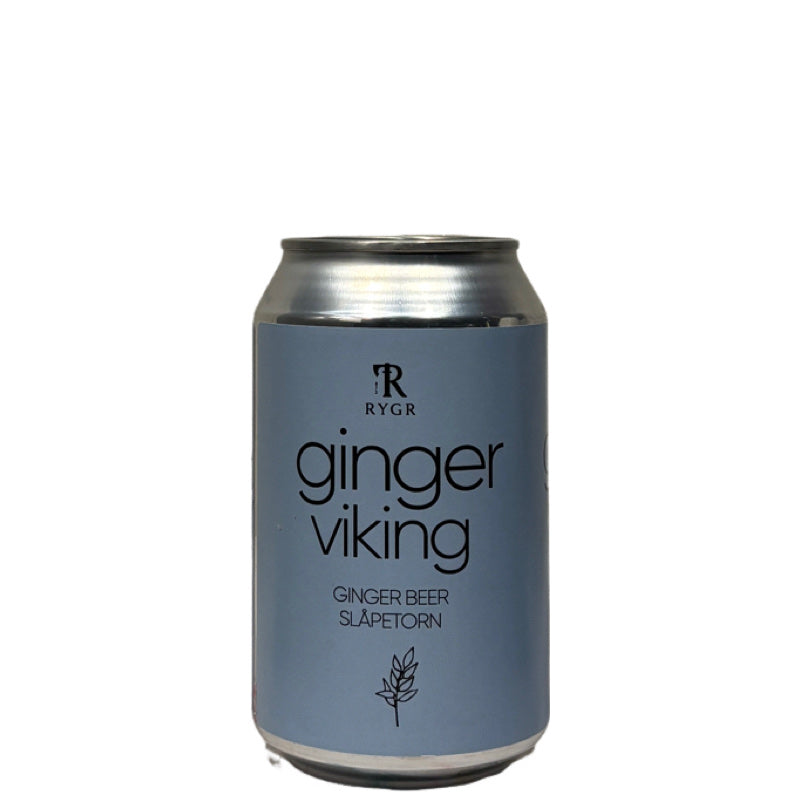 RYGR Brygghús - Ginger Viking Slåpetorn