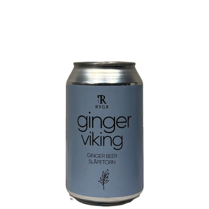 RYGR Brygghús - Ginger Viking Slåpetorn