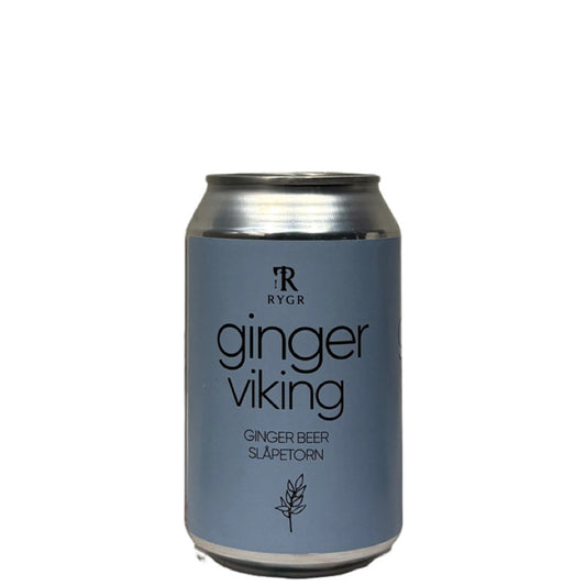 RYGR Brygghús - Ginger Viking Slåpetorn