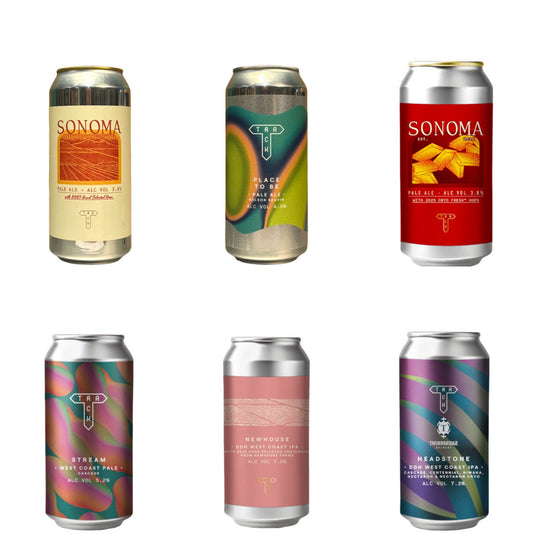 Track Brewing Co. IPA Bundle