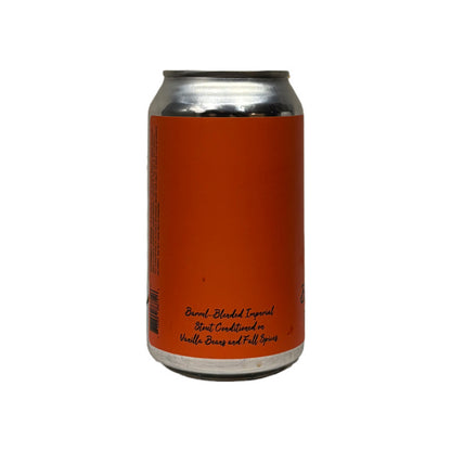 Timber Ales - Blended Fields BA