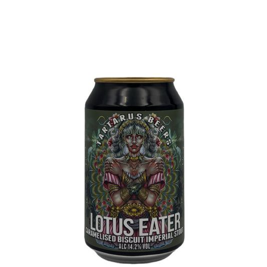 Tartarus Beers x Kees - Lotus Eater