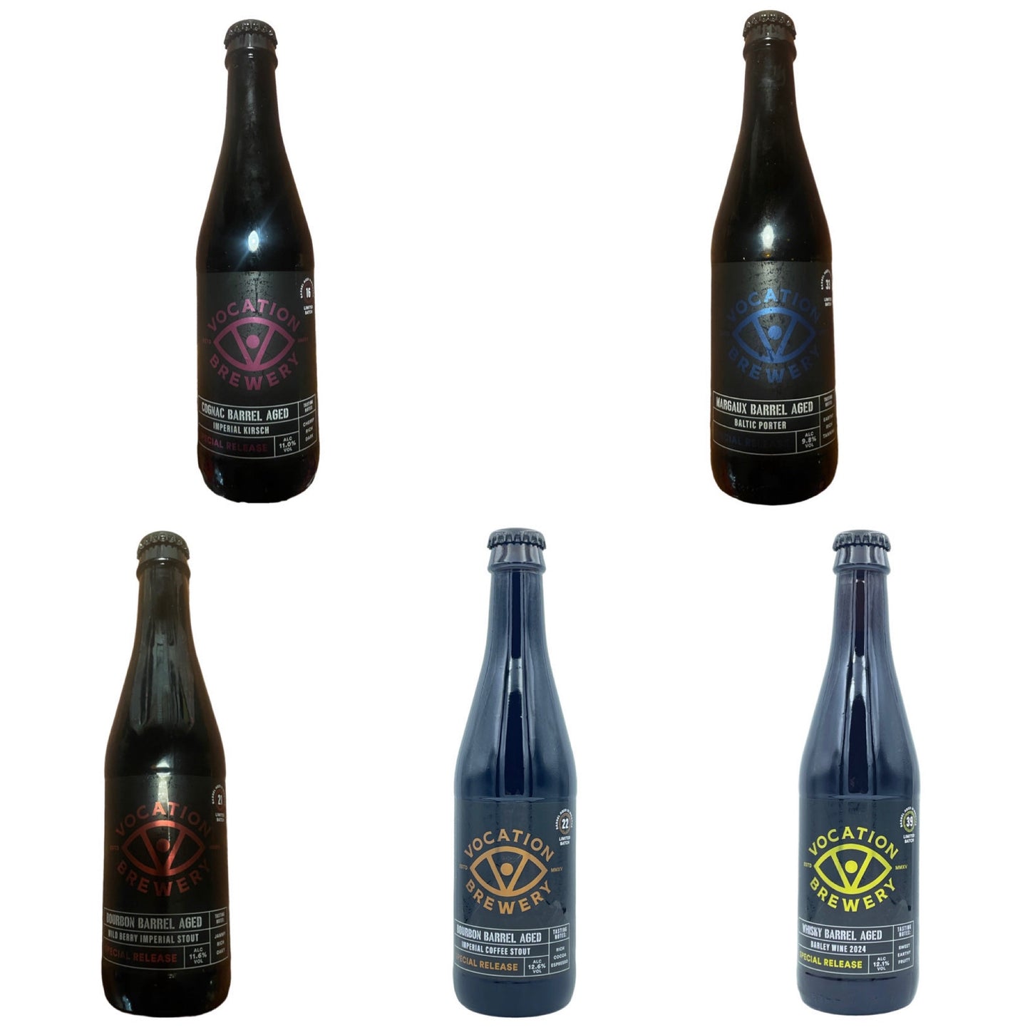 Vocation Brewery smagsepakke