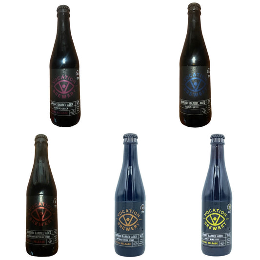 Vocation Brewery smagsepakke