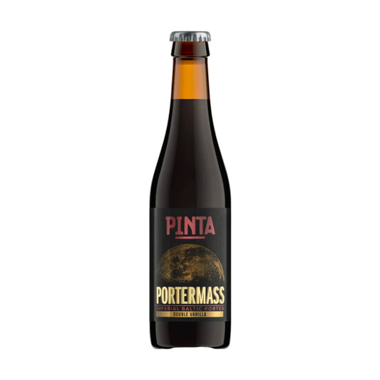 Pinta - Portermass double Vanilla