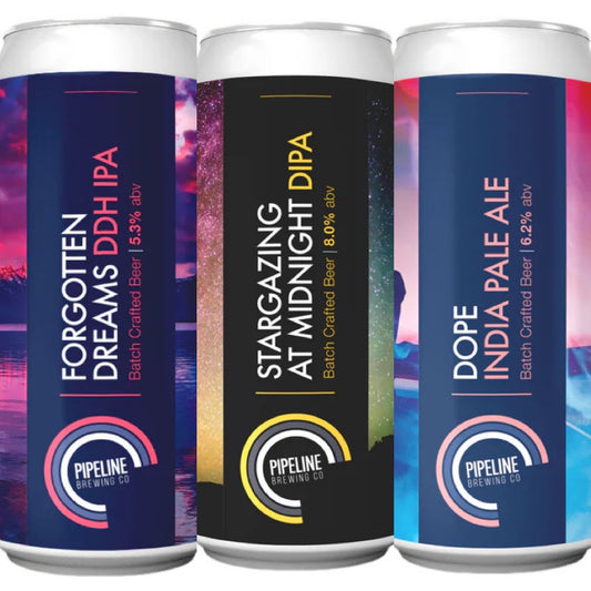Pipe Line Brewving