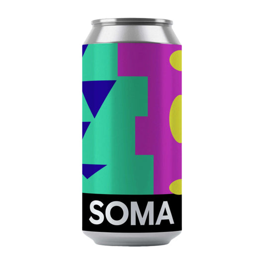 SOMA Beer - Loop NeIPA