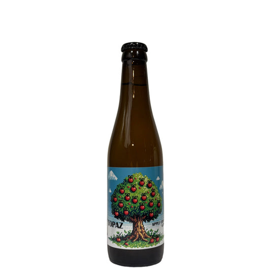 Bicycle Brewing - Topaz cider