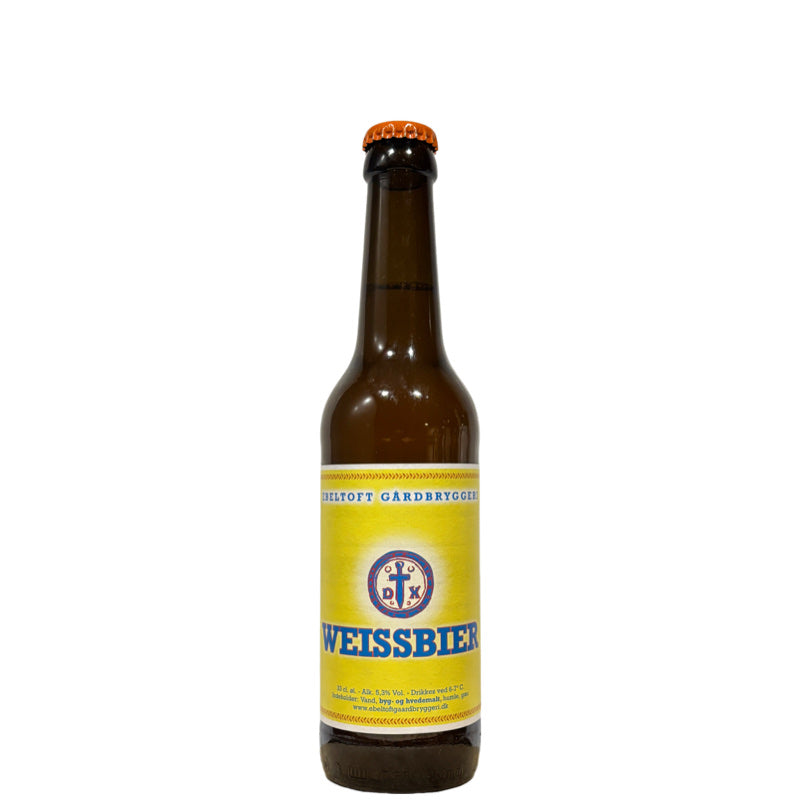 Ebeltoft Gaarsbryggeri - Wiessbier