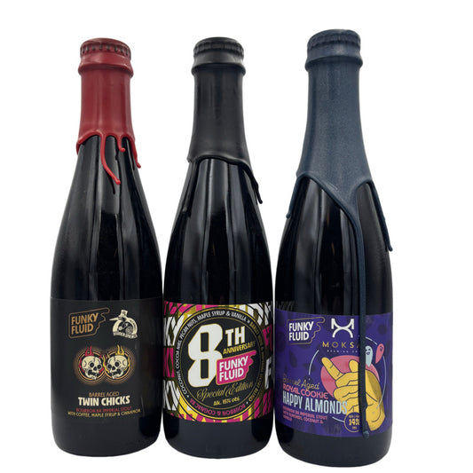 Funky Fluid Flaske Bundle