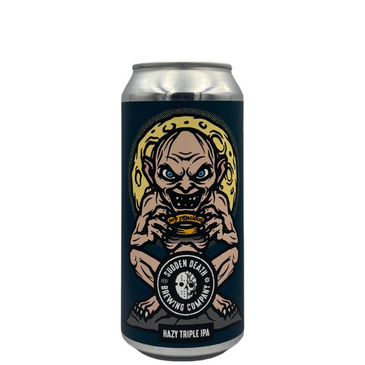 Sudden Death Brewing Co. – My Precious Nelson
